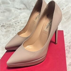 Valentino Women's Blush Heels